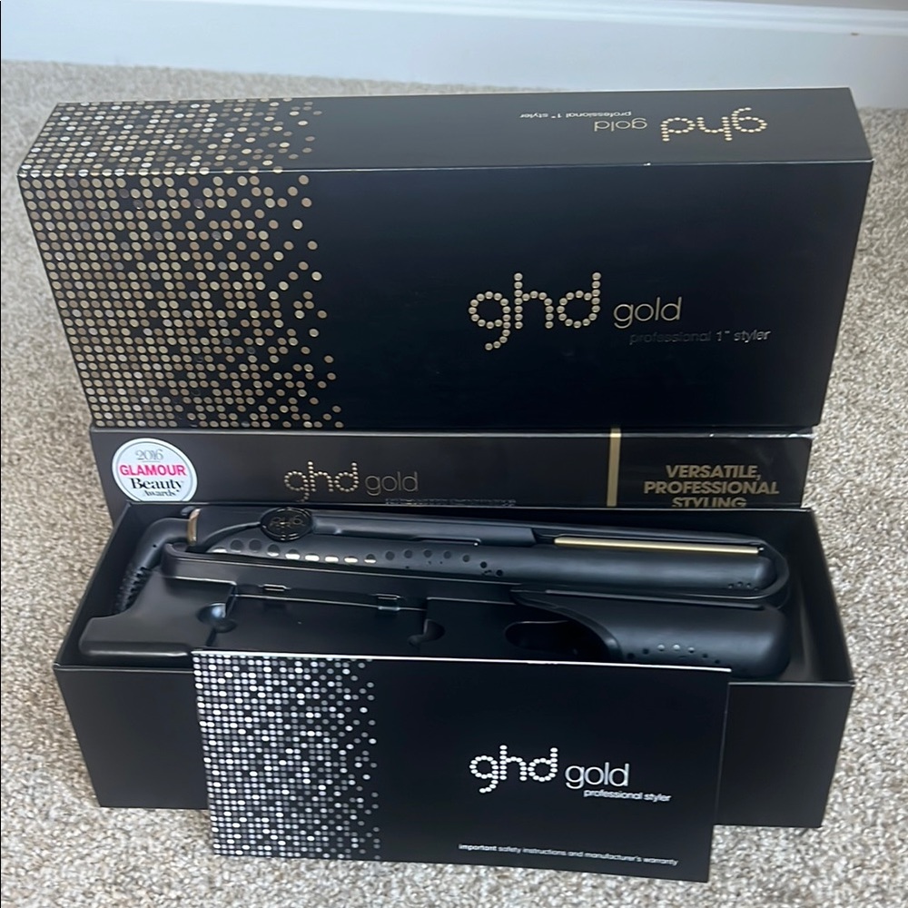 GHD Gold Professional Styler